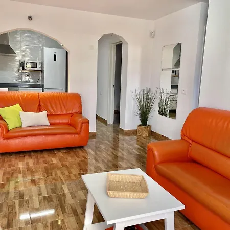 Apartmán Apartamento Con Terraza En