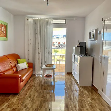 Apartamento Con Terraza En Apartmán *