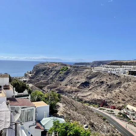 Apartamento Con Terraza En Mogán