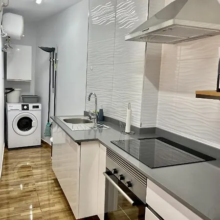 Apartamento Con Terraza En Apartmán *