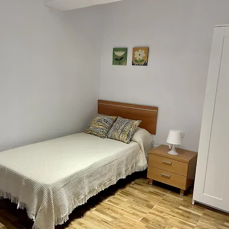 Apartamento Con Terraza En
