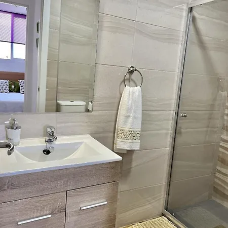Apartamento Con Terraza En Apartmán *