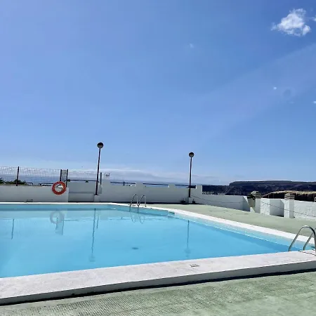 Apartamento Con Terraza En * Mogán