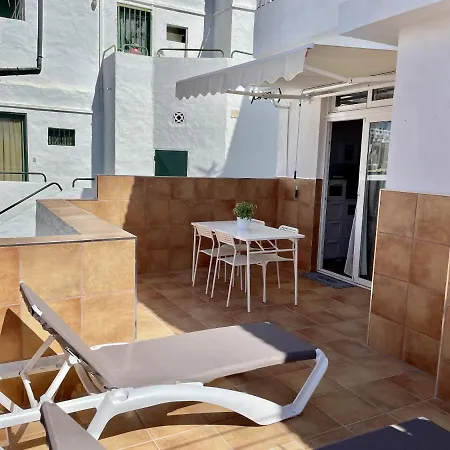 Apartamento Con Terraza En * Mogán
