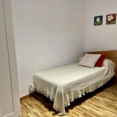 Apartmán Apartamento Con Terraza En Mogán