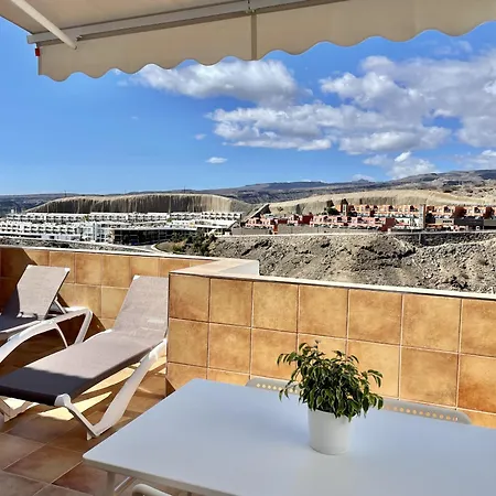 Apartmán Apartamento Con Terraza En *