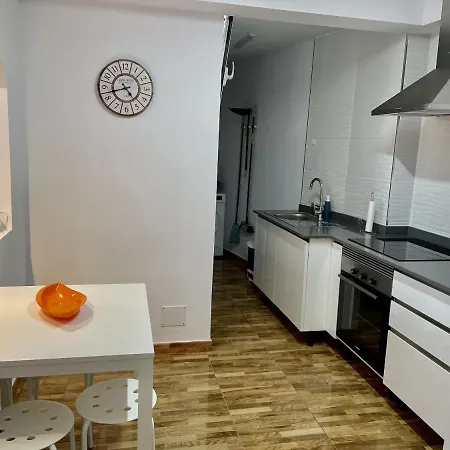 Apartamento Con Terraza En Apartmán Mogán