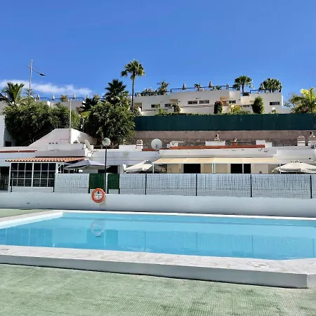 Apartamento Con Terraza En Mogán